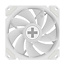 XILENCE Performance A+ REVERSE XF066, 120mm ARGB LED Lüfter weiß