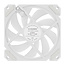 XILENCE Performance A+ REVERSE XF066, 120mm ARGB LED Lüfter weiß