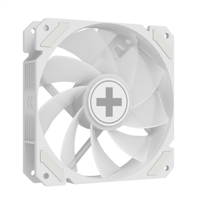 XILENCE Performance A+ REVERSE XF066, 120mm ARGB LED Lüfter weiß