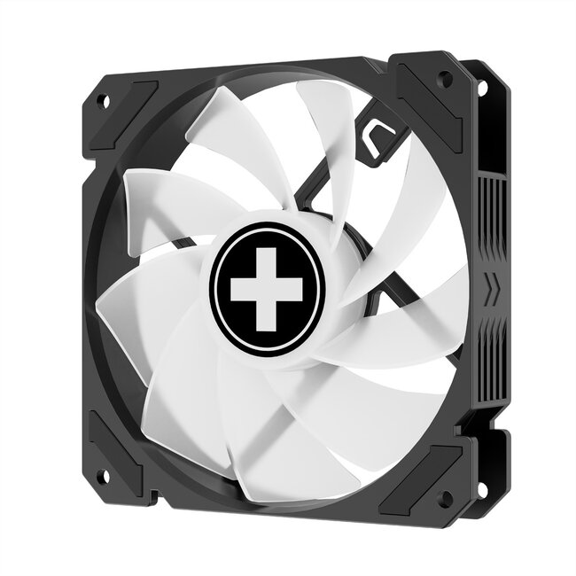 XILENCE Performance A+ REVERSE XF065, 120mm ARGB LED Lüfter schwarz