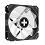 XILENCE Performance A+ REVERSE XF065, 120mm ARGB LED Lüfter schwarz