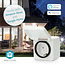 SmartLife Slimme Stekker | Wi-Fi | IP44 | 3680 W | Randaarde stekker | -25 - 55 °C | Android™ / IOS | Grijs / Wit | 1 Stuks