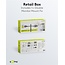 Goobay bureaubeugel voor 2 monitoren tot 32 inch | full motion met crossbar