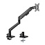 Goobay Pro bureaubeugel voor 1 monitor tot 32 inch | interactief