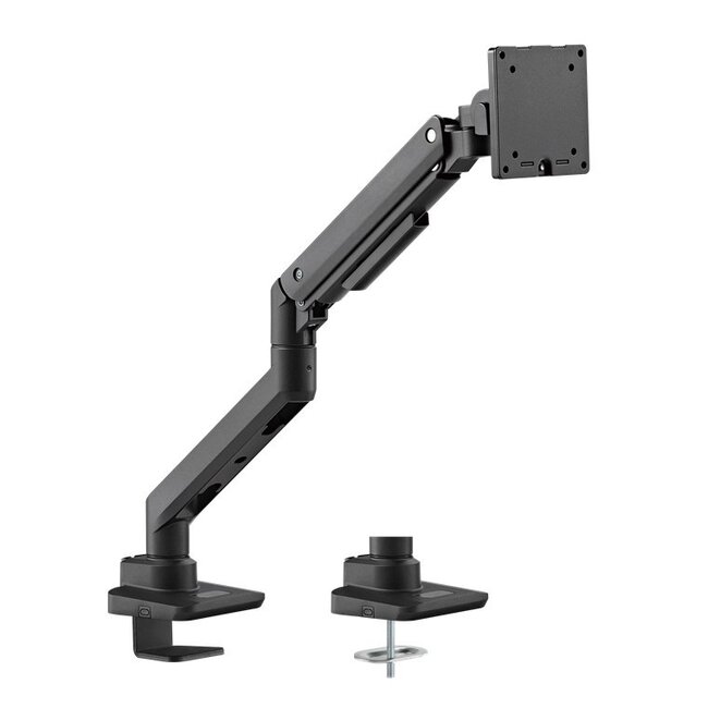 Goobay bureaubeugel voor 1 monitor tot 49 inch | interactief