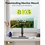 Goobay bureaustandaard voor 1 monitor tot 32 inch | interactief