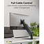 Goobay bureaustandaard voor 1 monitor tot 32 inch | interactief