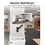 Goobay muurbeugel voor 1 monitor tot 32 inch | interactief