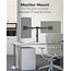Goobay bureaubeugel voor 2 monitoren tot 32 inch | full motion