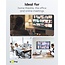 Goobay Gigabit ethernet switch | 8 poorten | wit