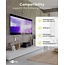 Goobay Gigabit ethernet switch | 8 poorten | wit
