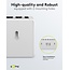 Goobay Gigabit ethernet switch | 8 poorten | wit
