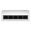 Goobay Gigabit ethernet switch | 5 poorten | wit