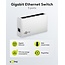 Goobay Gigabit ethernet switch | 5 poorten | wit