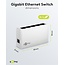 Goobay Gigabit ethernet switch | 5 poorten | wit