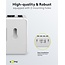 Goobay Gigabit ethernet switch | 5 poorten | wit