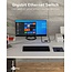 Goobay Gigabit ethernet switch | 5 poorten | wit