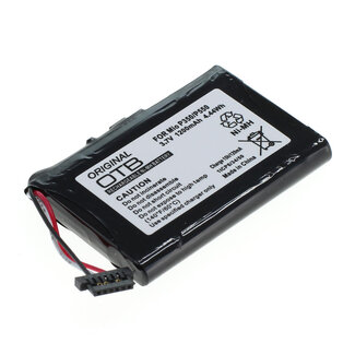 OTB OTB Akku kompatibel zu Mitac Mio P350/P550 Li-Ion