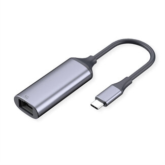 Value VALUE USB 3.2 Gen 1 Typ C zu 5-Gigabit-Ethernet Konverter