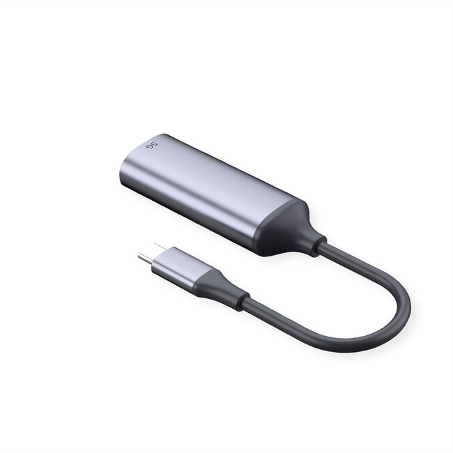 VALUE USB 3.2 Gen 1 Typ C zu 5-Gigabit-Ethernet Konverter