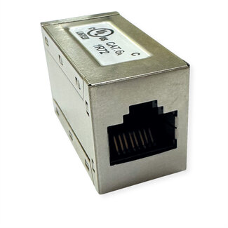 Roline ROLINE RJ-45 Kupplung geschirmt, Kat.6A (Class EA)