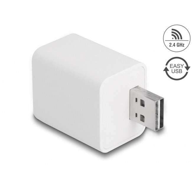Delock WLAN EASY-USB Switch Smart Life