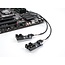 Delock Cable USB 2.0 pin header female 2.54 mm 10 pin to 2 x USB 2.0 pin header female 2.54 mm 4 pin 30 cm