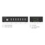 Delock Industry Hub 7 x USB 2.0 Type-A with 15 kV ESD protection and DIN rail mounting