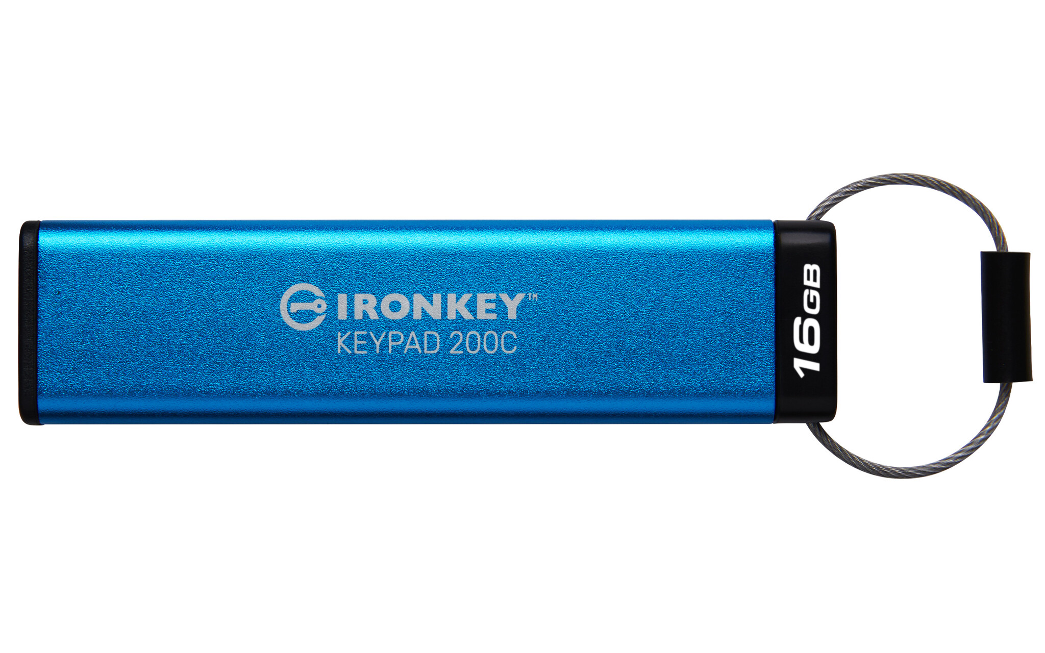 Kingston Ironkey Keypad - 16GB