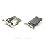 Delock PCI Express 4.0 x4 Card to 1 x NVMe M.2 Key M 110 mm or U.2 Slot