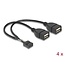 Delock 8 Port USB 2.0 Hub