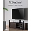 Goobay TV-tafelstandaard | 32-55 inch | draaibaar | verstelbare hoogte