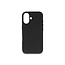 Delock Protective Case for iPhone 16 made of soft-touch silicone black