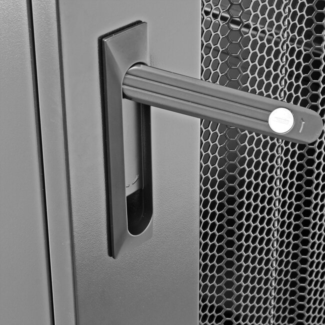 VALUE 19" Serverrack 42 HE 2000x800x1000 mm