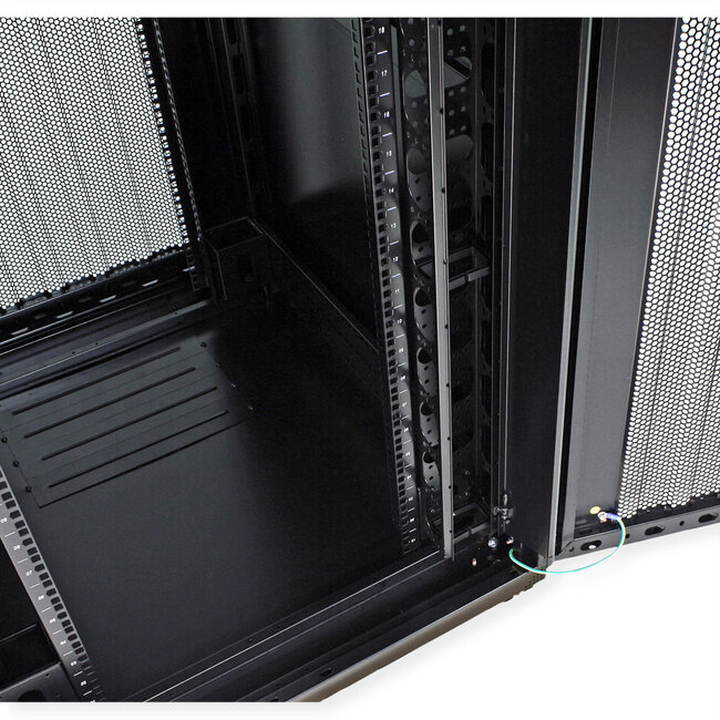 VALUE 19" Serverrack 42 HE 2000x800x1000 mm