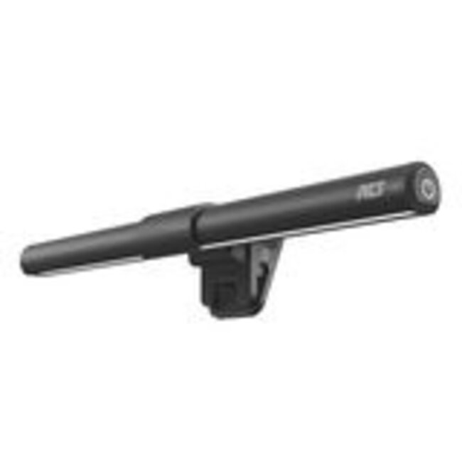 ACT Clip-on laptop ledlamp, dimbaar, voeding via USB