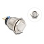 Delock Rotary Switch for Installation 22 mm 3 x solder connection