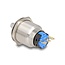 Delock Rotary Switch for Installation 22 mm 3 x solder connection
