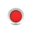 Delock Push Button protruding for Installation 22 mm 5 x solder connection actuator flat plastic LED red