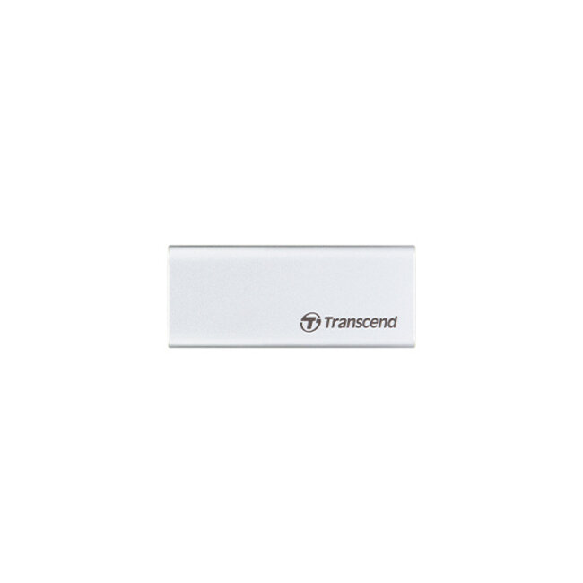 Transcend ESD260C 1000 GB Zilver