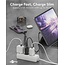 Goobay USB-C™ PD GaN Dual Fast Charger Slim (30 W) black