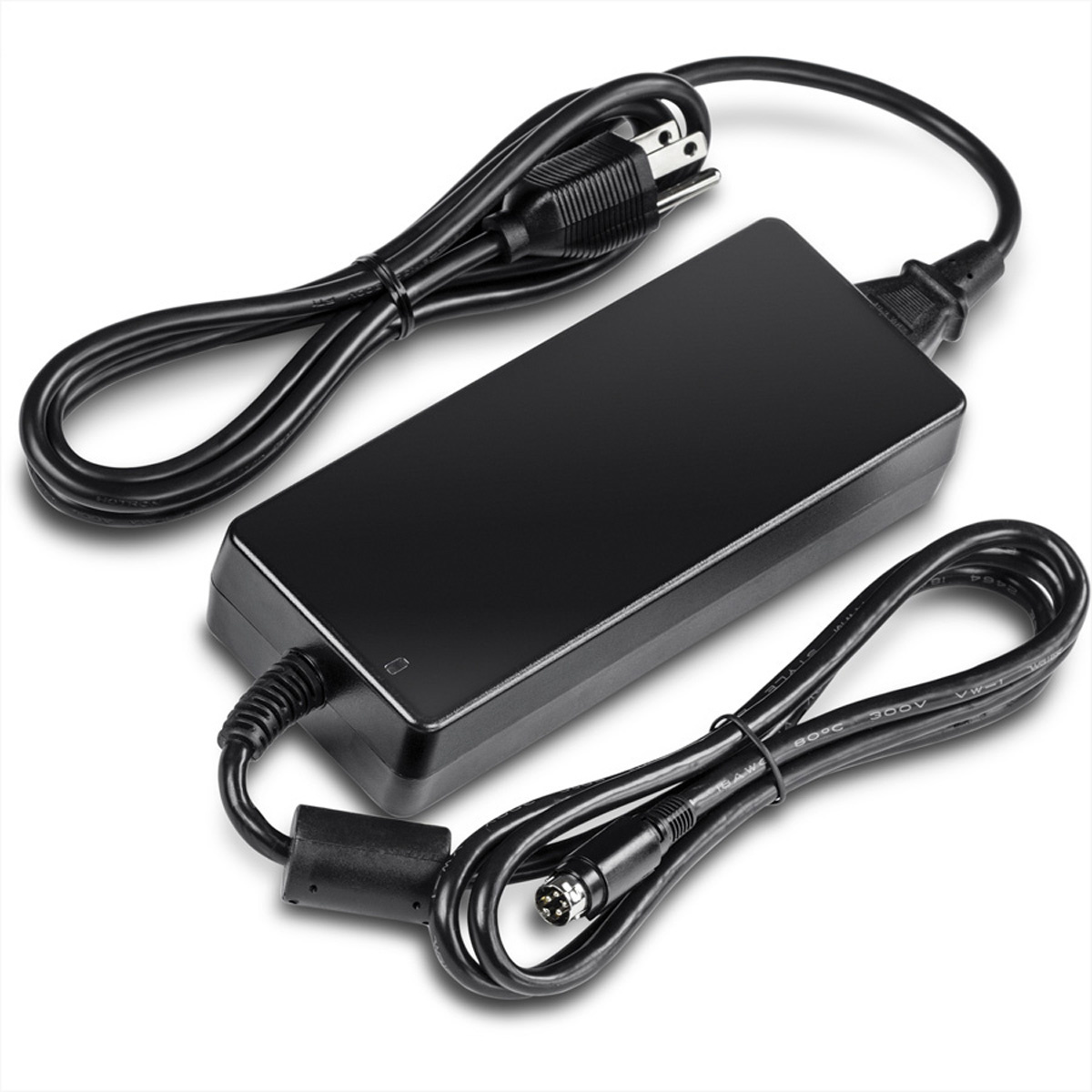 Trendnet 48VDC3000. Bedoeld voor: Netwerkschakelaar, Soort voeding: Binnen, Ingangsspanning: 100-240 V. Kleur van het product: Zwart