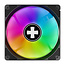 XILENCE Performance X XF083, 120mm ARGB LED Lüfter