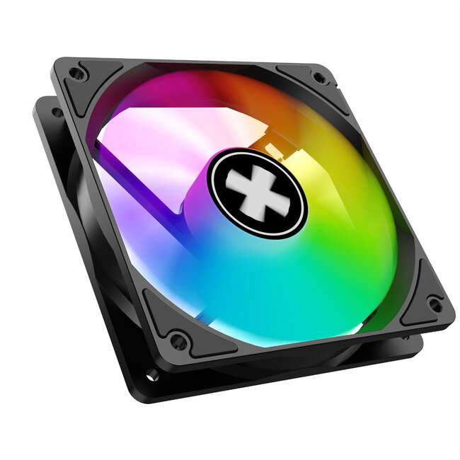 XILENCE Performance X XF083, 120mm ARGB LED Lüfter