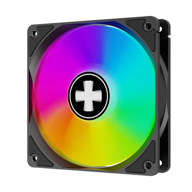XILENCE Performance X XF083, 120mm ARGB LED Lüfter