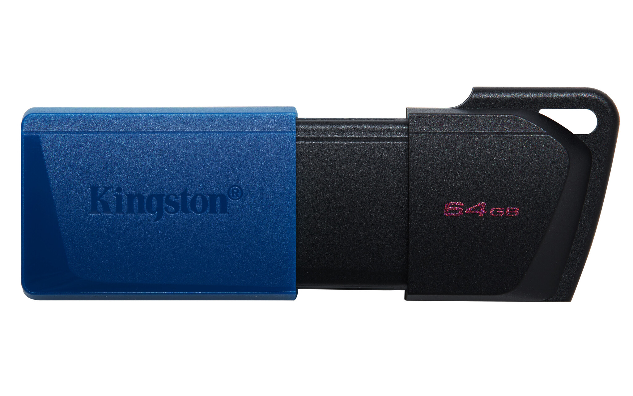 Kingston Technology DataTraveler Exodia M USB flash drive 64 GB USB Type-A 3.2 Gen 1 (3.1 Gen 1) Zwa