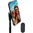 InLine® Magnetisch statief voor mobiele telefoon & selfie stick, Bluetooth