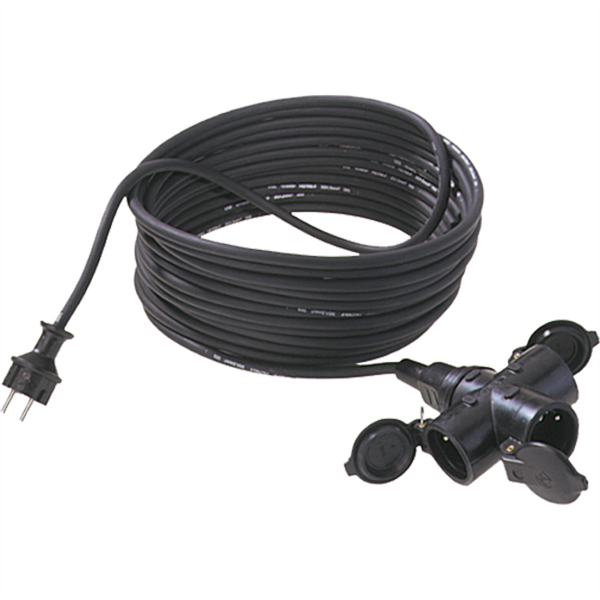 343.175 - Power cord/extension cord 3x1,5mm² 10m 343.175