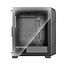 XILENCE Xilent Breeze II ATX PC Case black, X812.ARGB Gaming ATX PC Case schwarz
