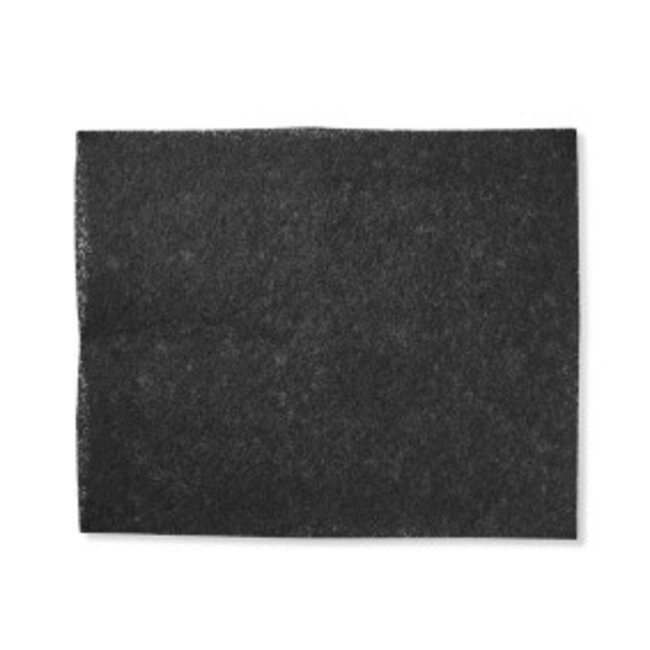 Set Universele Afzuigkapfilters | Koolstoffilter | 57 x 47 cm | Vervangingsindicator | Op maat te knippen | 2 Stuks
